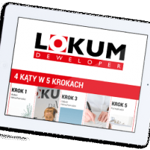 „4 kąty w 5 krokach” - poradnik Lokum Developer 3247